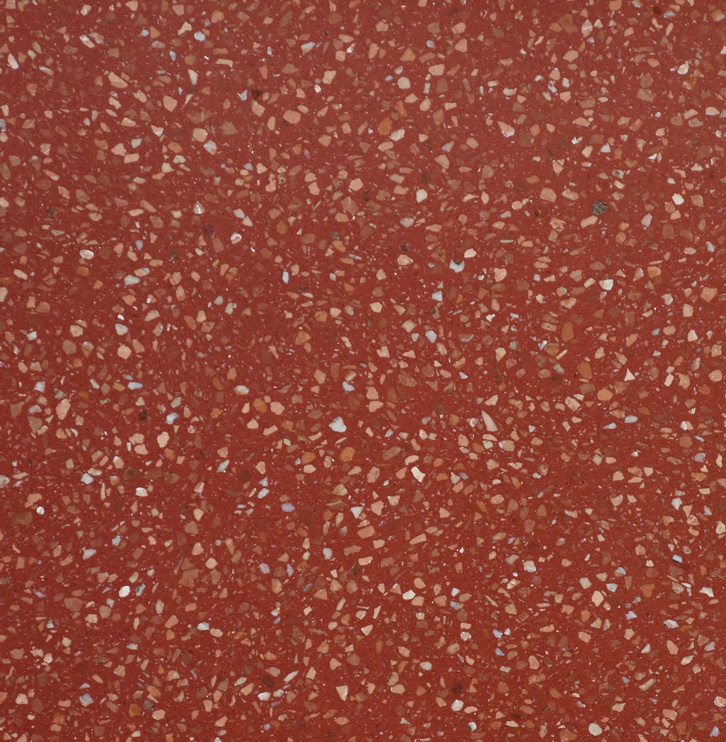 Unique Red Terrazzo with Best Design