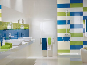 Polished Bathroom Wall Concept 1. 300x60mm. 103453