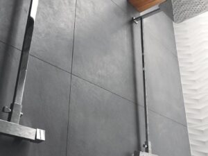 Matte Abeldo Antractite Porcelain Tile 600x600mm. 33451