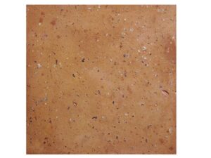 Matte Terra Cotta Orange Porcelain Tile 333x333mm. 34743