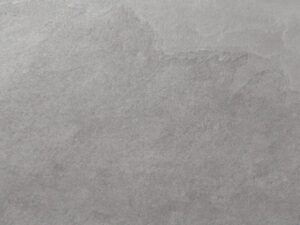 Matte Grey Lava Rock Porcelain Tile 600x600mm. 34821