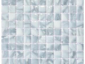 Gloss Torga Celeste Mosaic 23x23mm. 103448