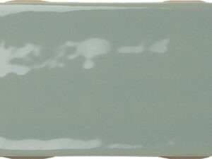 Gloss Green Olive Wall Tile 75x300mm. 32410