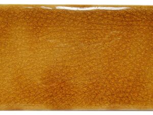 Gloss Sunset Orange Wall Tile. 100x200mm. 32482