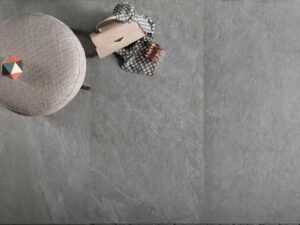 Matte Amalis Grey Porcelain Tile 600x600mm. 32900