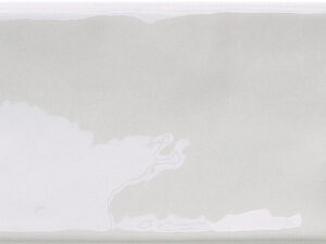 Gloss Ice White Wall Tile 75x300mm. 33544