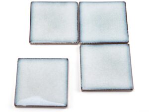Gloss Amadora White Wall Tile 100x100mm. 34247