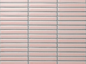 Matte Mateo Salmon Kit Kat Mosaic 12x98mm. 34942