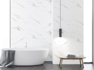 Matte Toledo Carrara Porcelain Tile 600x1200mm. 36754