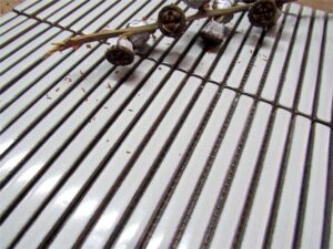 Gloss Tarifa Pearl Finger Mosaic 12x148mm. 36805