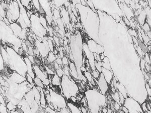 Matte Arabescato Black Porelain Panel. 103243