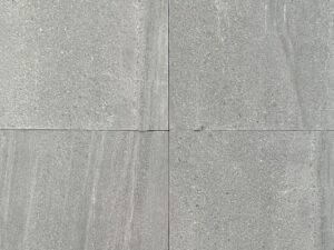 Textured Bottega Grigio Porcelain Paver. 103315