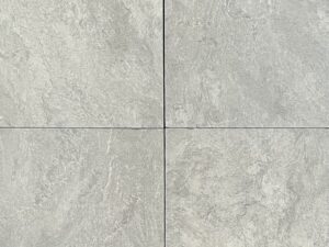 Textured Puerta Grigio Porcelain Paver. 103317