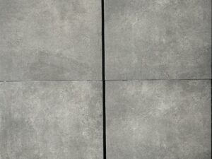 Textured Crucero Grey Porcelain Paver. 103319