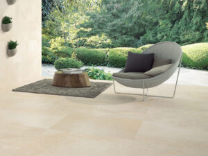 Matte Odivelas Sand Porcelain Tile 600x600mm. 103479