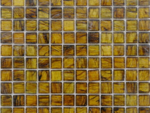 Gloss D'Avila Glass Mosaic 25x25mm. 103484