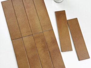 Matte Esquivias Sunset Wall Tile 75x300mm. 103504
