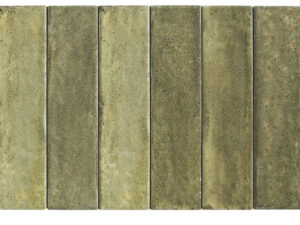 Matte Teruel Green Wall Tile 60x240mm. 103535