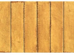 Matte Teruel Mustard Wall Tile 60x240mm. 103536