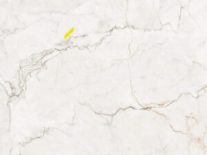 Matte Mero Bianco Porcelain tile 600x600mm. 103547
