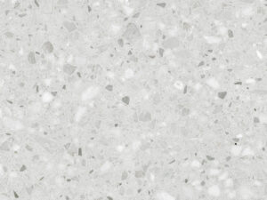 Matte Segovia White Terrazzo Porcelain Tile 600x600mm. 103551