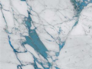 Opalescent Cal Turchese Glass Panel 1350x2900x6mm. 103599